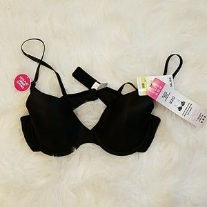 Maidenform t-shirt bra 38b